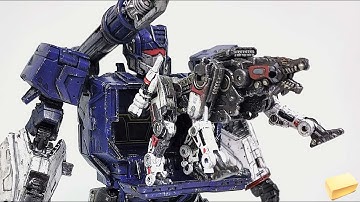 (FULL VIDEO) Ravage Custom Paint Weathering | Studio Series | Core Class | Bumblebee Movie