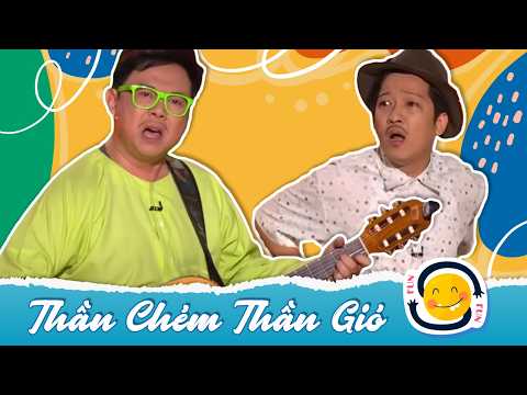 The hilarious comedy "God of Slashes, God of Wind" will make you laugh until your sides hurt, fea...