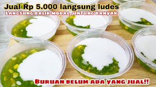 Terinspirasi dari bubur Thailand. Ini enak banget!! Ide Jualan yang Untungnya Gede.