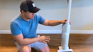 Roborock Flexi Mop Vacuum (VS Lite and Pro)  | Demo And Review
