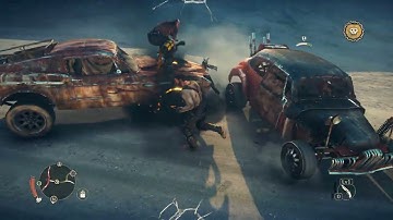 MAD MAX Gameplay Walkthrough Part 9 [4K 60FPS PC ] - No Commentary