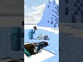 Save The Dolphin | Minecraft Animation #shorts