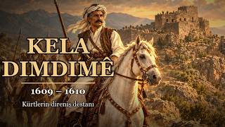 Dimdim Kalesi (1609 - 1610) : Kürtlerin Direniş Destanı Kela Dimdimê 
