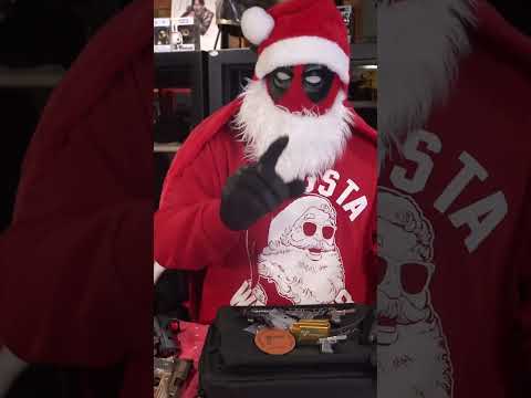 Tis the Season for Taran Tactical #deadpool #tarantactical #combatmaster #pitviper #johnwick  #gun