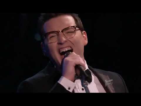 James Wolpert  - Somebody To Love | The Voice USA 2013