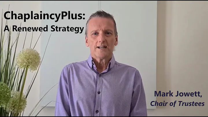 Mark Jowett - A Renewed Strategy