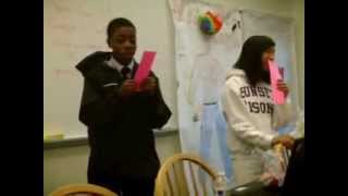 Perfect Attendance Rap