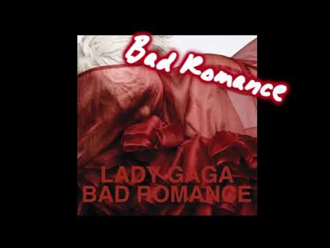 Lady Gaga; Bad Romance (HQ) With Download Link!