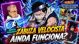 Zabuza Velocista no Meta Atual: Ainda é FORTE?