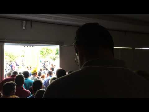 Blog do Pilako: VIT&Oacute;RIA DE SANTO ANT&Atilde;O - FUNERAL GUILHERME PAJ&Eacute; - CLUBE O LE&Atilde;O - 02-04-2019