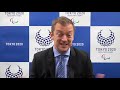 2020 is here! Message from Andrew Parsons