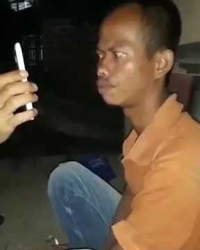 Cuplikan dari video mang Adeng