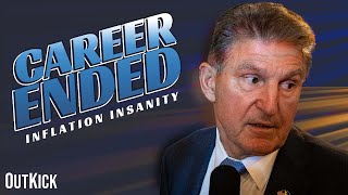 Clay Travis: Manchin Ended His Career With ‘Inflation Reduction Act”