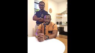 JOSEPH BENJAMIN'S PAINFUL TRANSITION TO AMERICA & PURPOSE (FULL VIDEO)