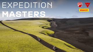 Expedition Masters 2026 by Ducati & Dainese