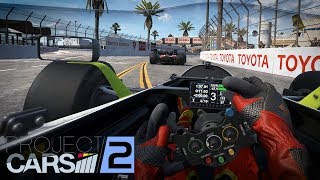 EA tried to SABOTAGE AND DESTROY the Project Cars 2 Developer