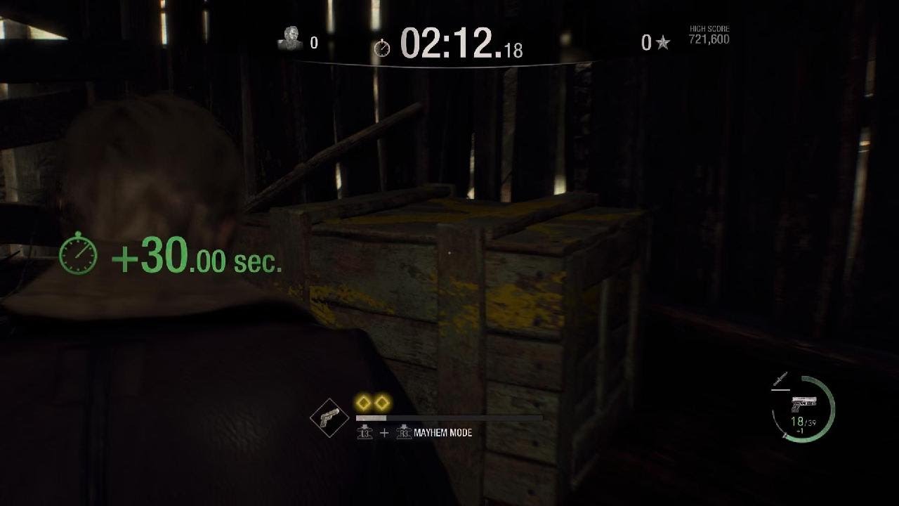 Resident Evil 4 Remake - PS5 - S++ - 150 Combo - Leon - Mercenaries - Village - RE4