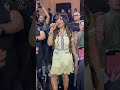 المطربه يارا محمد فى احداث فرح لها تقوم باحيائه وحب جمهورها لها شىء جميل المطربه يارا محمد فى احداث فرح لها تقوم باحيائه وحب جمهورها لها شىء جميل