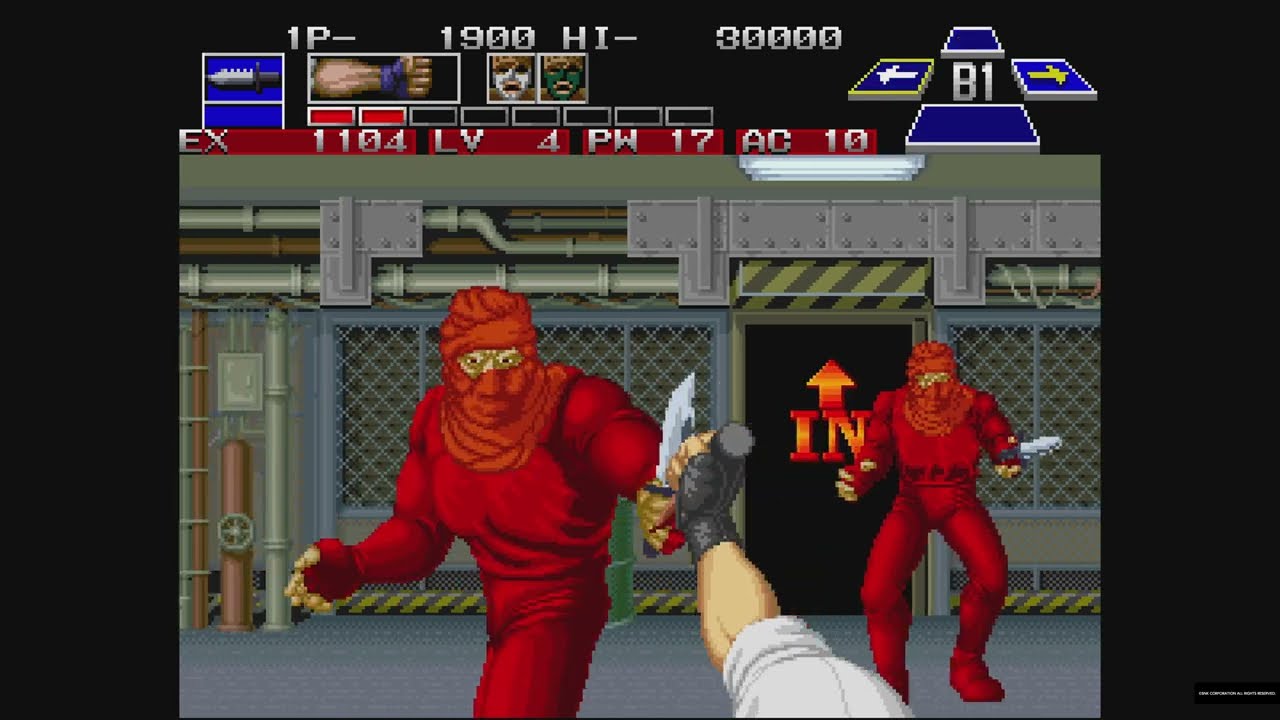 アケアカNEOGEO ザ・スーパースパイ_20241121230552 - YouTube