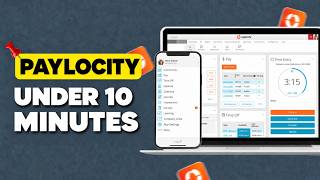 Learn Paylocity Under 10 Minutes: Complete Tutorial for Beginners