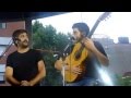 Estopa en Buenos Aires Acustico 2015