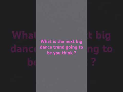 #dance