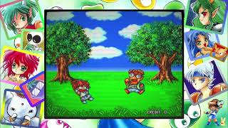 Sega Ages Puyo Puyo Arcade Mode Normal Normal