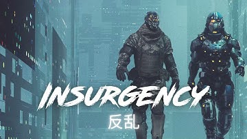 Chris Keya - Insurgency [ 反乱 ] (Dark Synthwave / Cyberpunk)