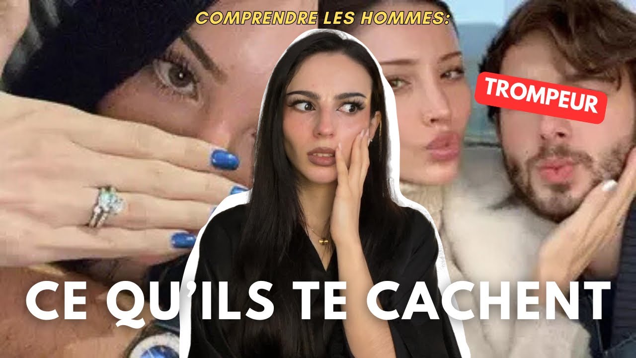 tout ce que j’ai appris sur les hommes