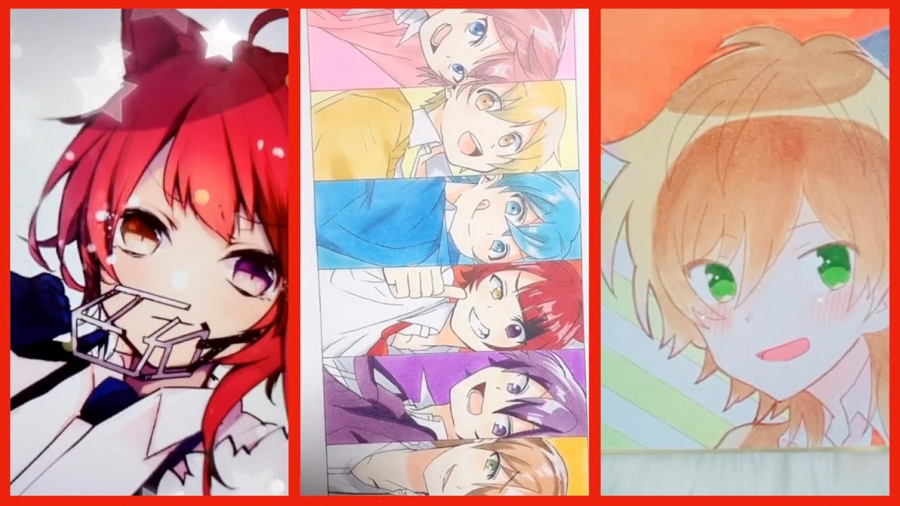 『すとぷりイラスト』 まとめ動画集！【TikTok】#67 