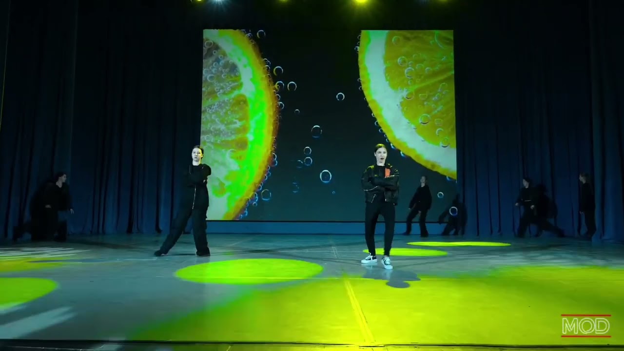 K-pop - «LEMONADE»