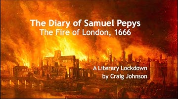The Great Fire of London, 1666: The Diary of Samuel Pepys