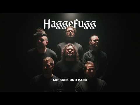 HAGGEFUGG | With Bag and Baggage [OFFICIAL MUSIC VIDEO]