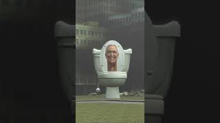 THE SKIBIDI MULTIVERSE 2 #skibiditoilet  #sfm #gtoilet #gman