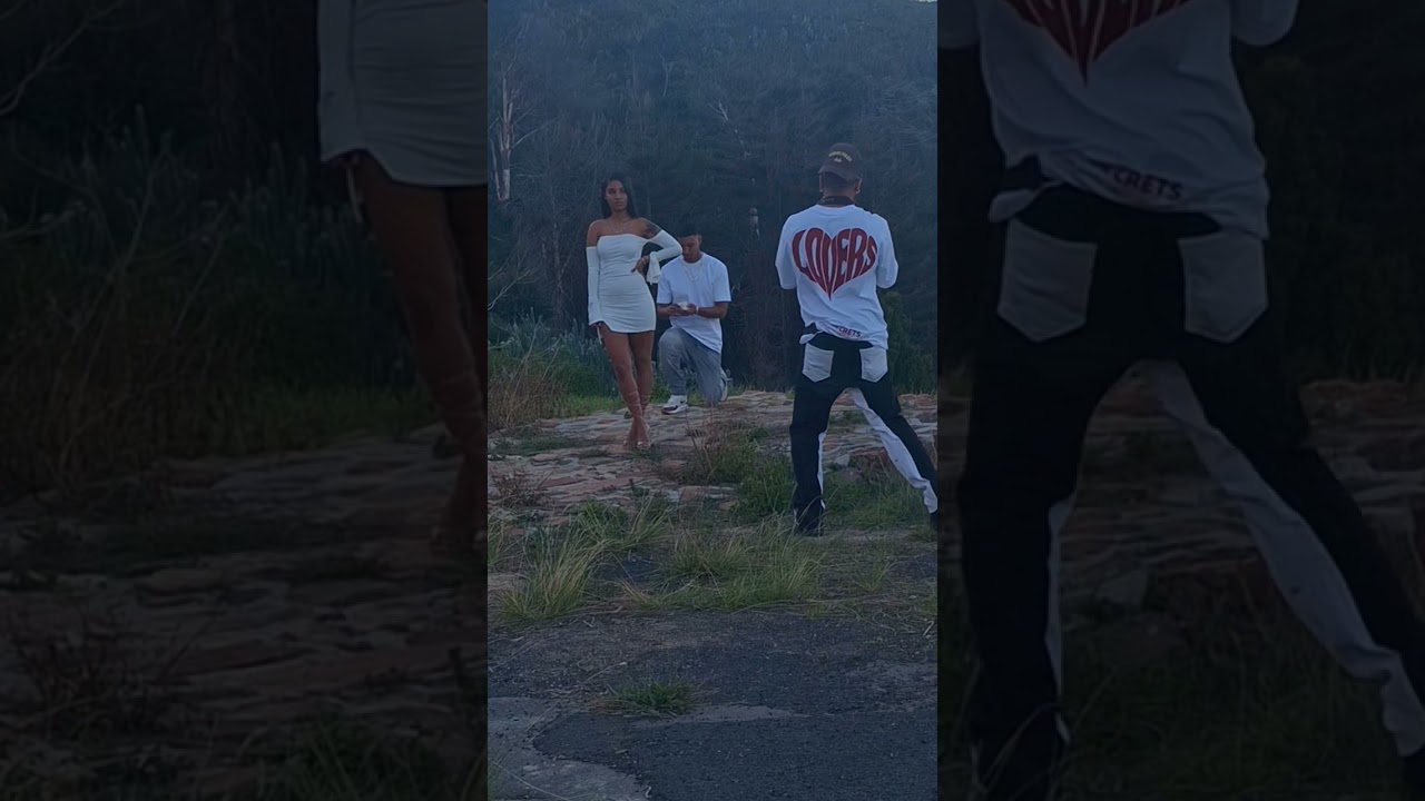 Suprise Proposal photoshoot. #engagementphotoshoot #wedding #capetown #lovestory #love