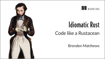 Code like a Rustacean!