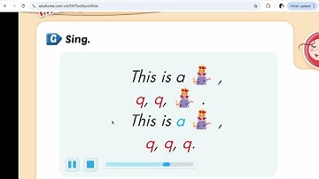 Smart Start 2 Unit 2 Shapes. Lesson 2 : Phonics