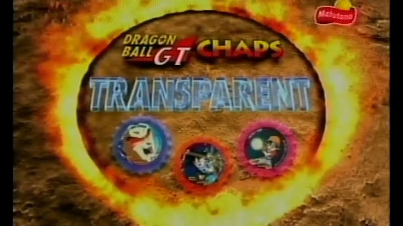 Dragon Ball - Anuncio Matutano - Chaps GT