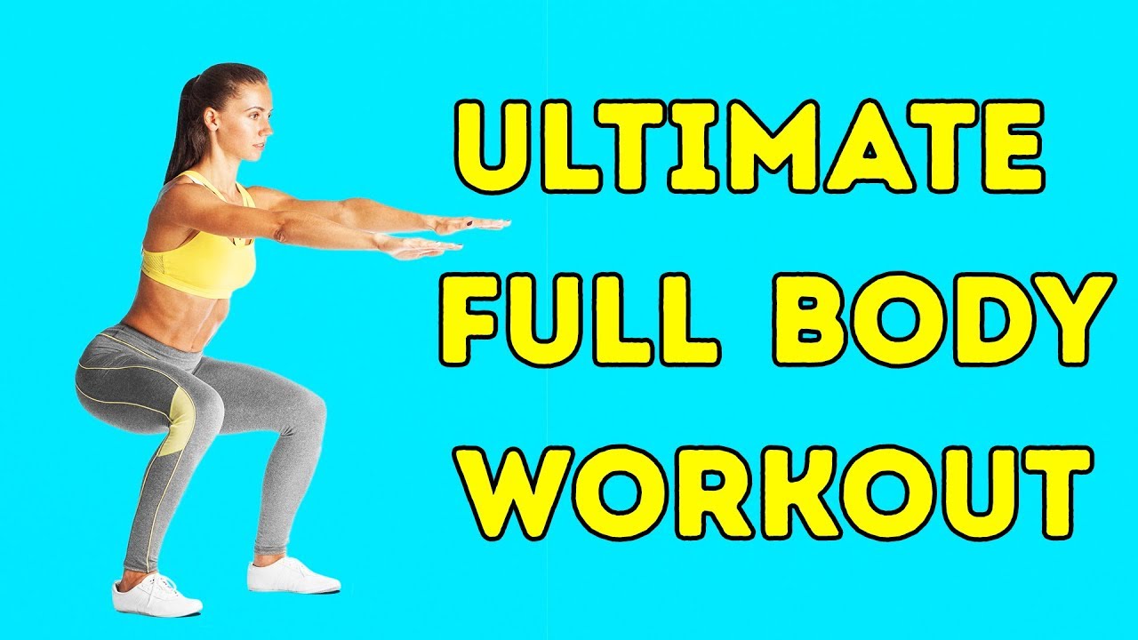 25 SIMPLEST EXERCISES FOR FULL BODY WORKOUTS health insurance