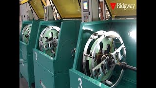 Taping Machine for power cables