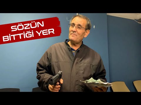 Sözün Bittiği Yer