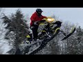 How to trail convert a 2018 skidoo rs