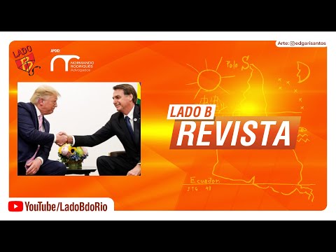 Lado B Revista #02 - A extrema-direita no Brasil e no mundo
