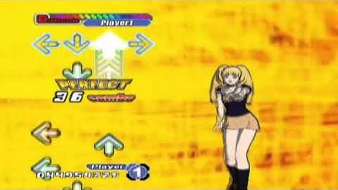 DDR Ultramix 4 -  broken my heart remix