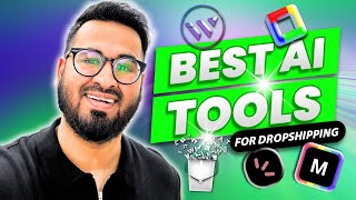 Top 5 Ai Tools To Make Ecommerce Dropshipping Easy! (Not ChatGPT)