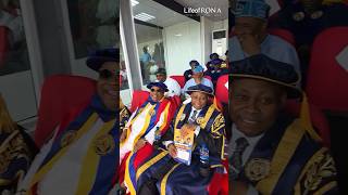 Davido’s Sister, Sharon Spends The Day At Adeleke University With Family & Friends