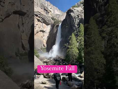 Video: Ali slapovi Yosemite usahnejo?