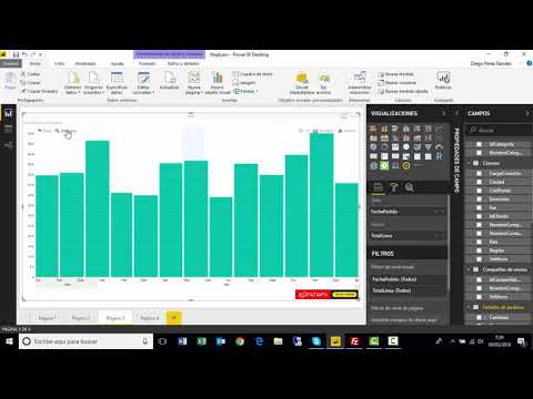 Presentación de Microsoft Power BI - YouTube