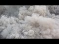Middle of video