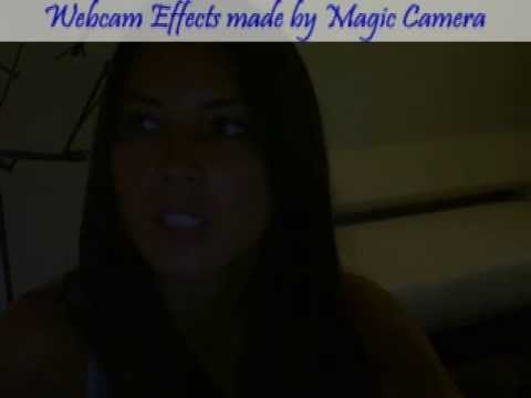 Magic Camera Effects Brightness Magic Camera Webcam Effects Video Filter - YouTube